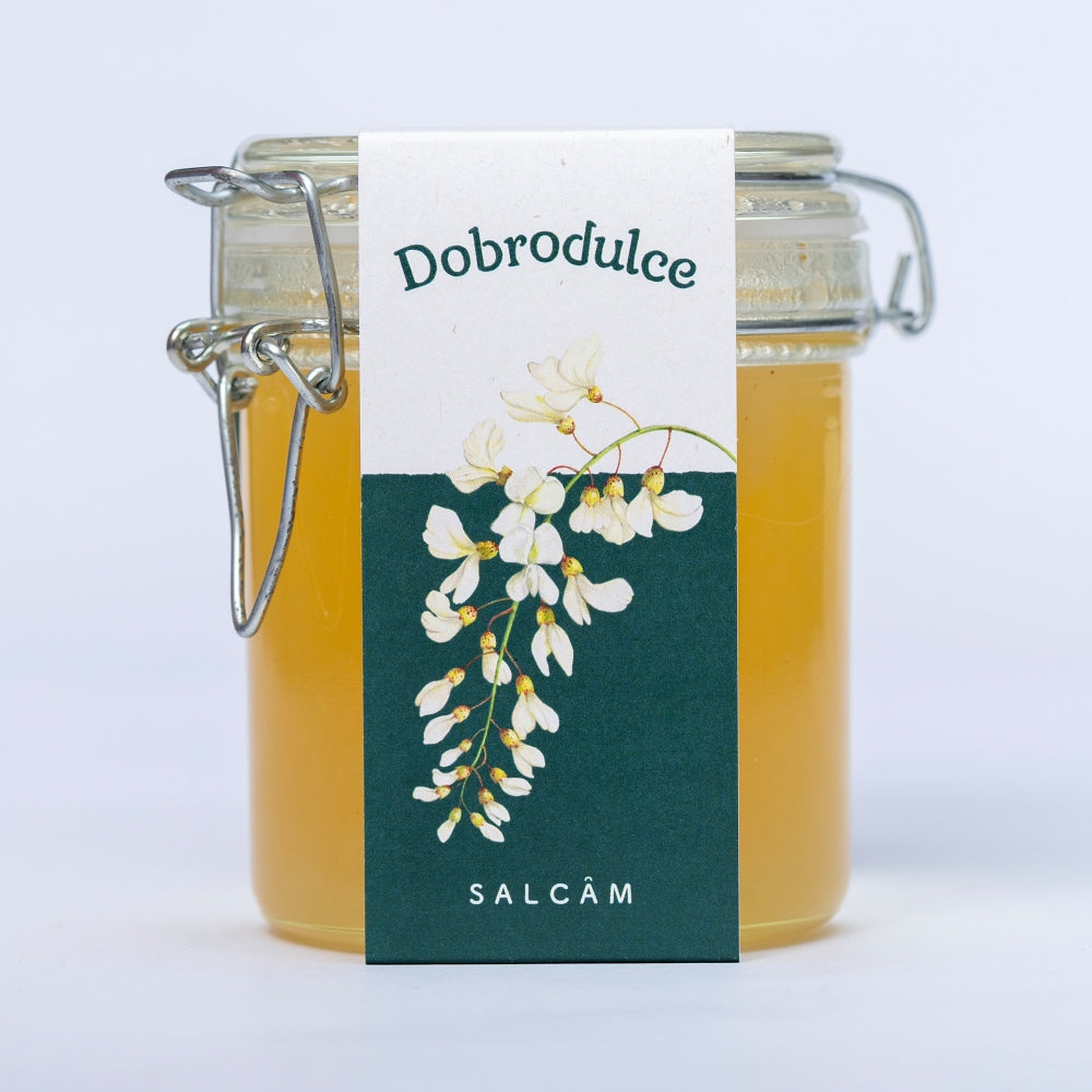 Miere de salcâm 350g